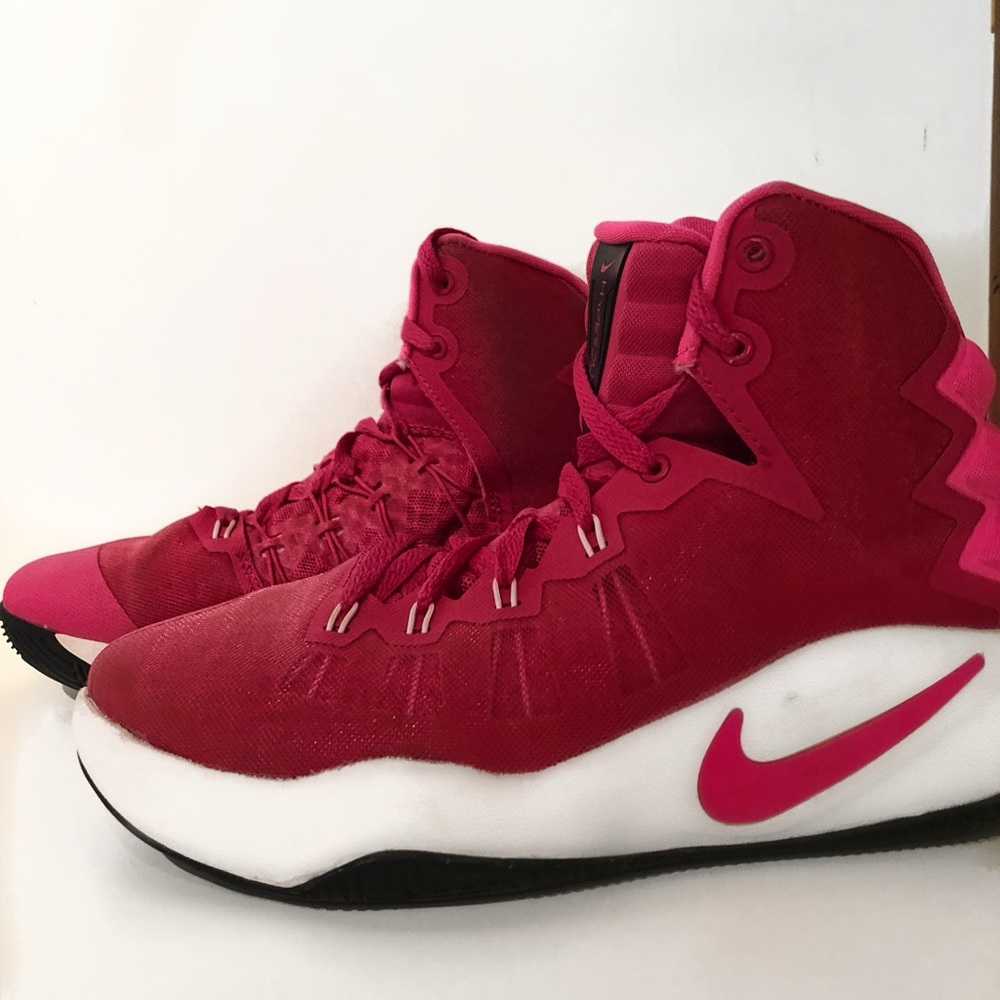 Nike Hyperdunk basketball sneakers